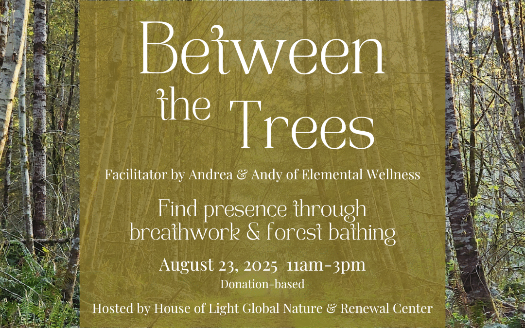 Between the Trees
