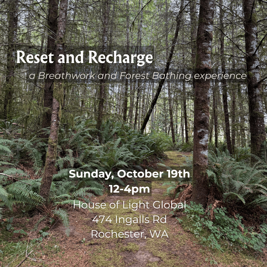 Reset and Recharge